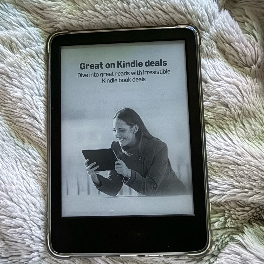 Amazon Kindle 6” Basic